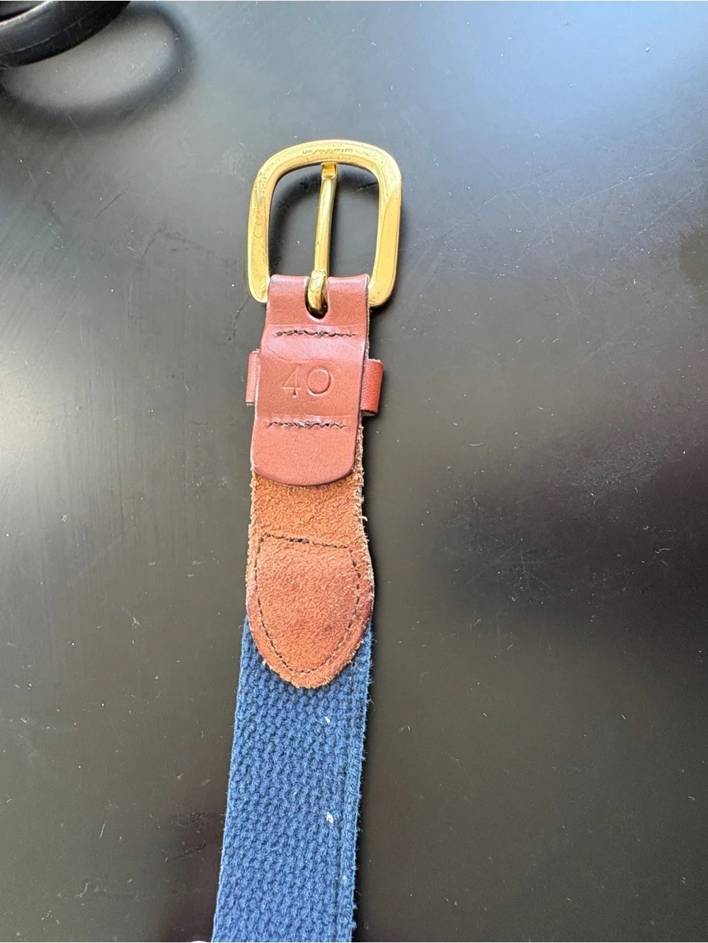 Leatherman cute navy